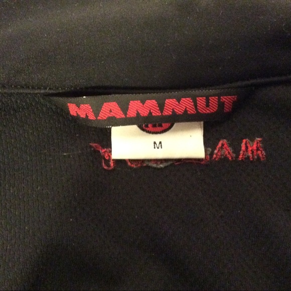 Mammut Gore Wind Stopper Womens Jacket Size Medium - Picture 10 of 13